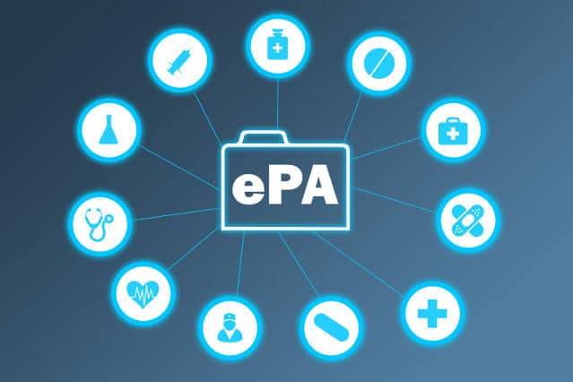 Die elektronische Patientenakte soll vieles praktischer machen