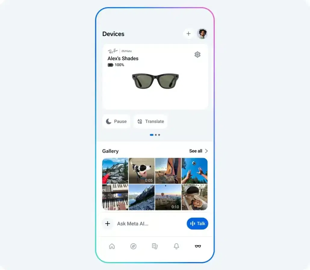 Meta AI hat nun eine eigene App bekommen – aber vorerst nur in USA
