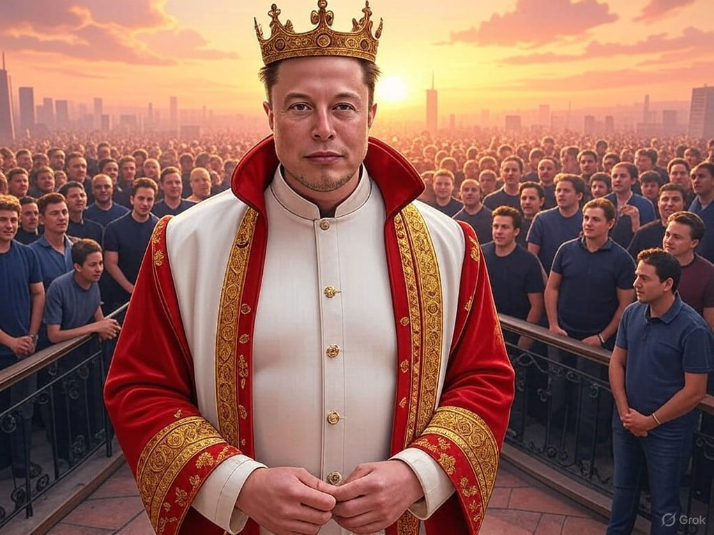 Elon Musk: Herrscher, Genie oder Verrückter?