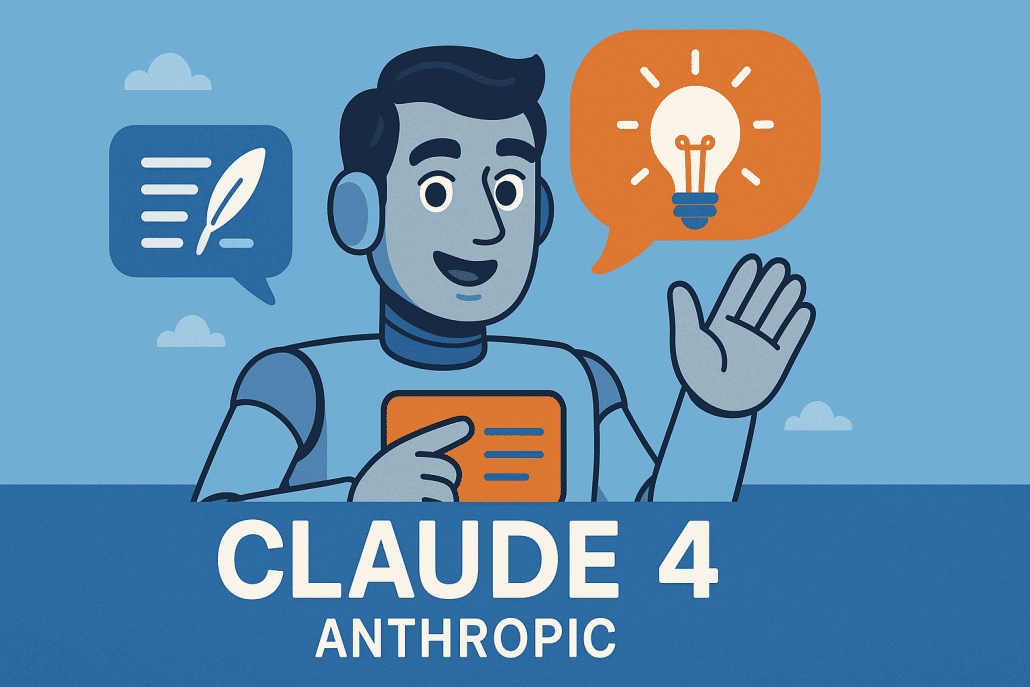 Anthropics KI-Modell Claude4 ist einer der stärkste Chatbots überhaupt