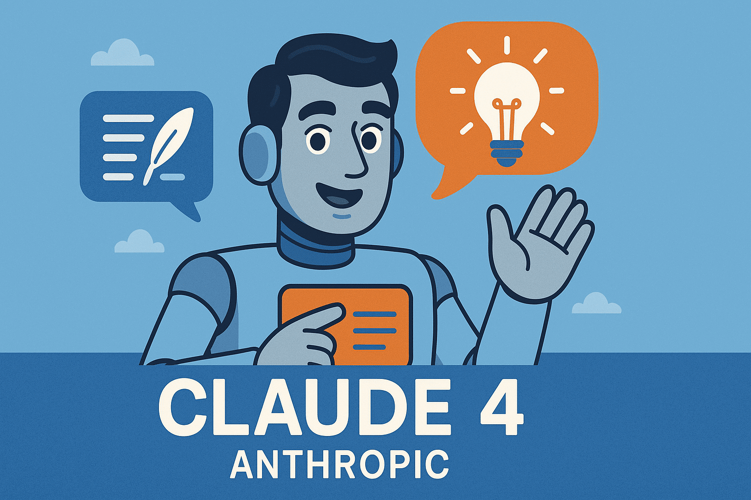 Anthropics KI-Modell Claude4 ist einer der stärkste Chatbots überhaupt