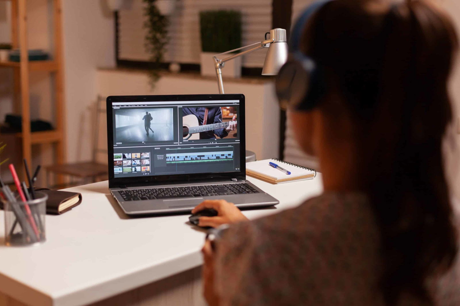 Videos sind King: Zum Glück ist es heute einfacher denn je, gute Videos selbst herzustellen
