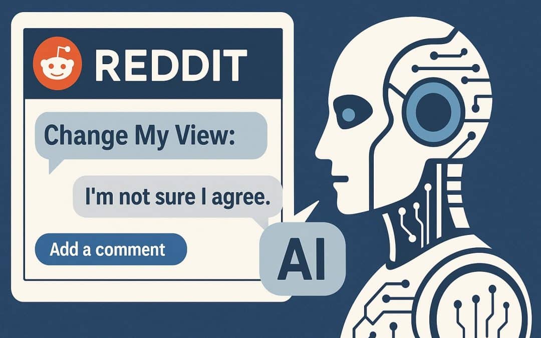 KI-Experiment auf Reddit: Forscher lassen Chatbot diskutieren – ohne Zustimmung der Nutzer