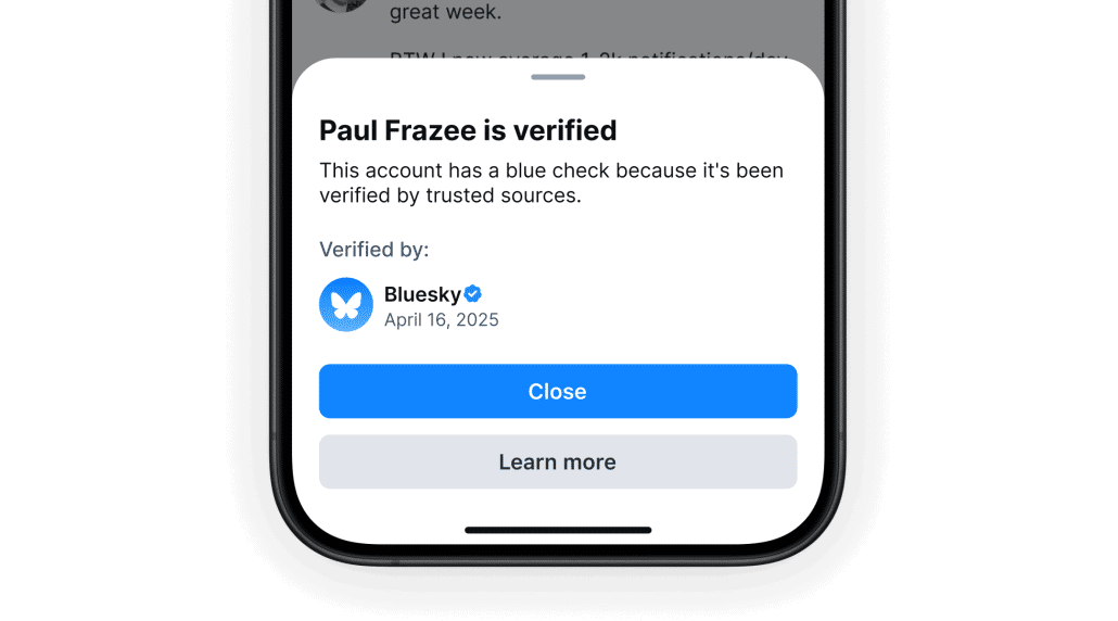 paul verification