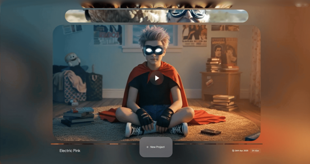 Google hat eine starke Video-KI namens VEO3 vorgestellt, die sogar passende Sounds erstellt