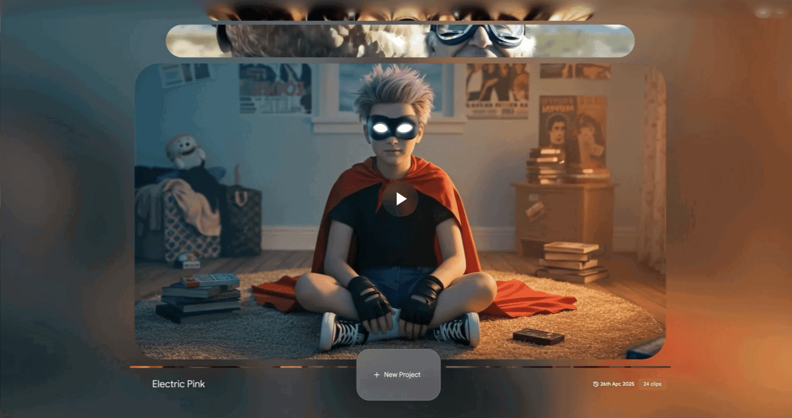 Google hat eine starke Video-KI namens VEO3 vorgestellt, die sogar passende Sounds erstellt