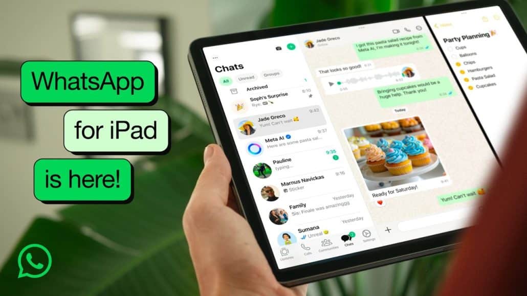 Stage Manager ist verfügbar für iPad Pro mit M4, iPad Pro 12,9 Zoll (3. Generation und neuer), iPad Pro 11 Zoll (1. Generation und neuer) und iPad Air (5. Generation), iPad Air 11 Zoll (M2 und neuer), iPad Air 13 Zoll (M2 und neuer)