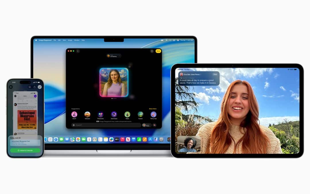 Apple Intelligence wird erwachsen: Diese neuen KI-Features kommen auf iPhone und Co.