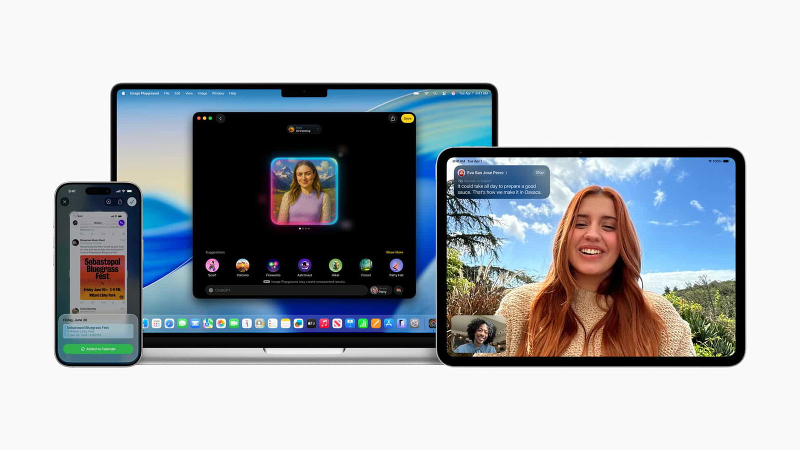 Apple Intelligence soll mehr Funktionen bekommen