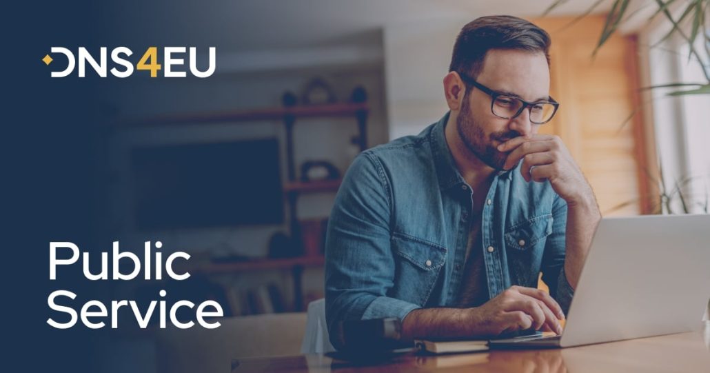DNS4EU ist ein kostenloser DNS-Dienst mit Filtern und Privatsphäre