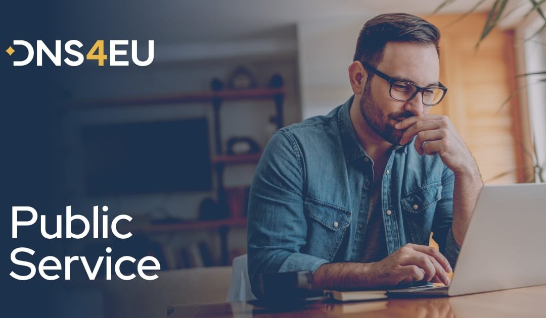 DNS4EU: Die europäische Alternative zu Google DNS und Cloudflare – Datenschutz inklusive
