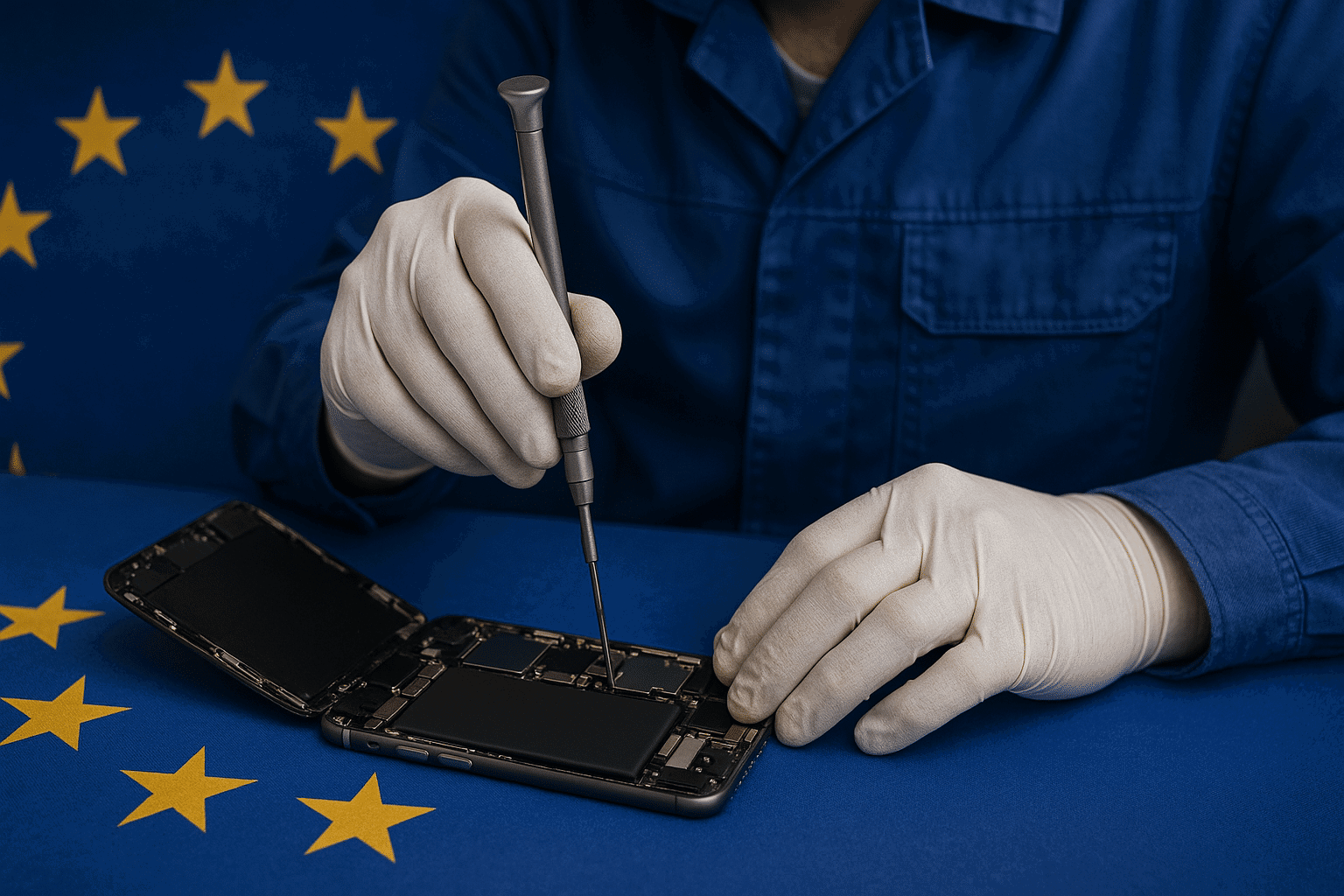 Das Recht auf Reparatur: Neue Regeln bringen Verbrauchern mehr Rechte