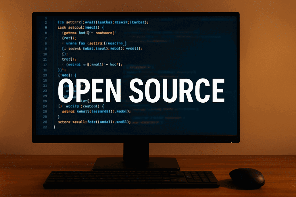 Open Source ist ein Konzept mit Erfolgsgeschichte