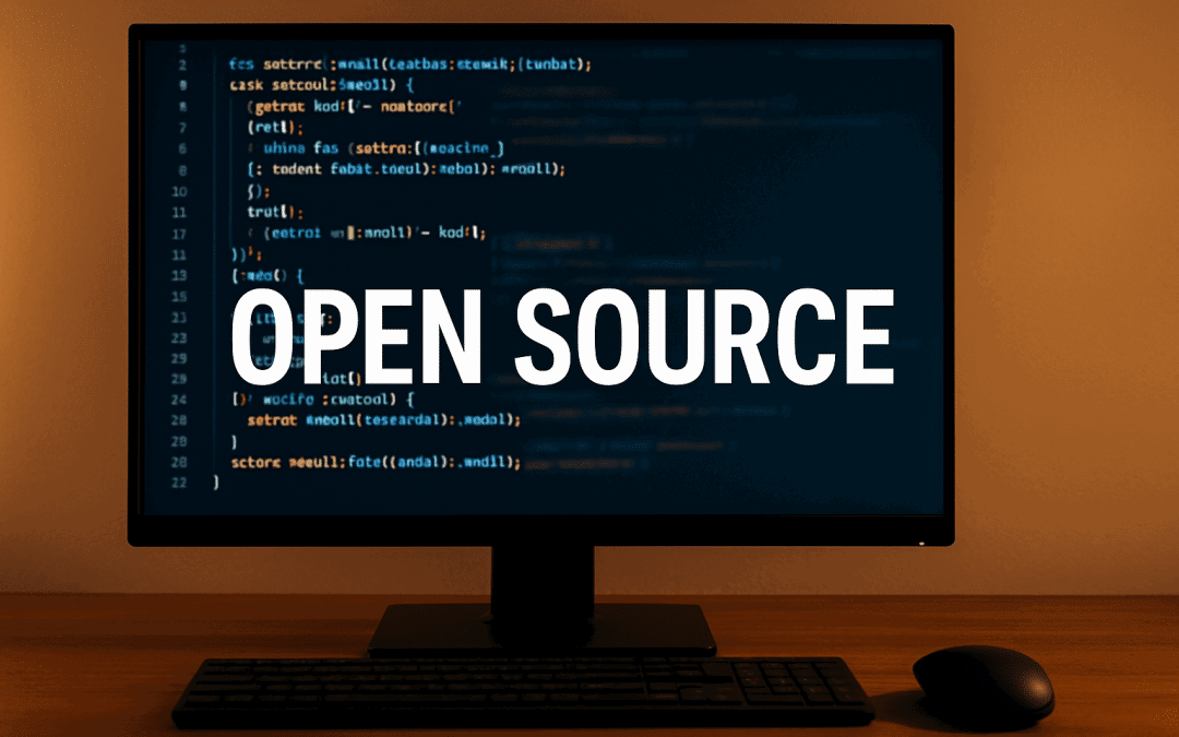 Open Source: Warum alle plötzlich jubeln – und was es mit uns allen zu tun hat