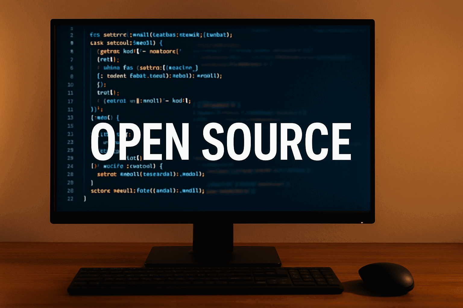 Open Source ist ein Konzept mit Erfolgsgeschichte