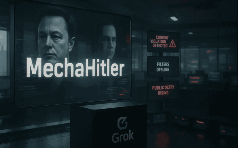 Der Grok-Skandal: Ein Lehrstück über die Macht unsichtbarer KI-Anweisungen