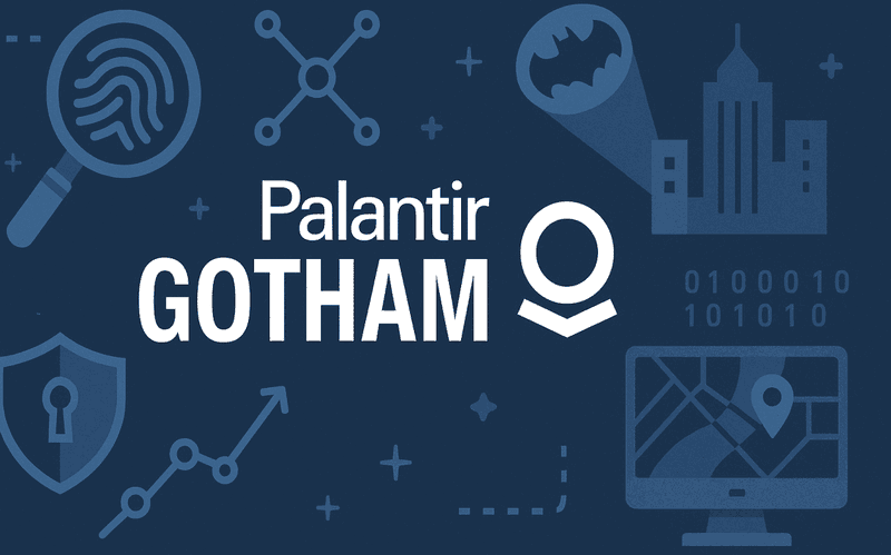Palantir in Deutschland: Warum die umstrittene US-Software die Polizei spaltet