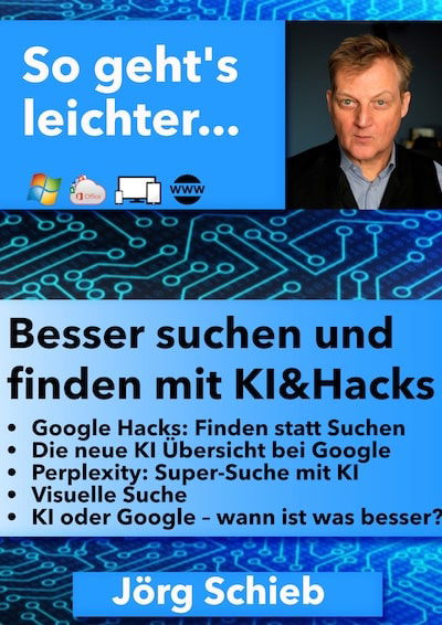 Effektive Suchstrategien mit KI und Hacks entdecken.