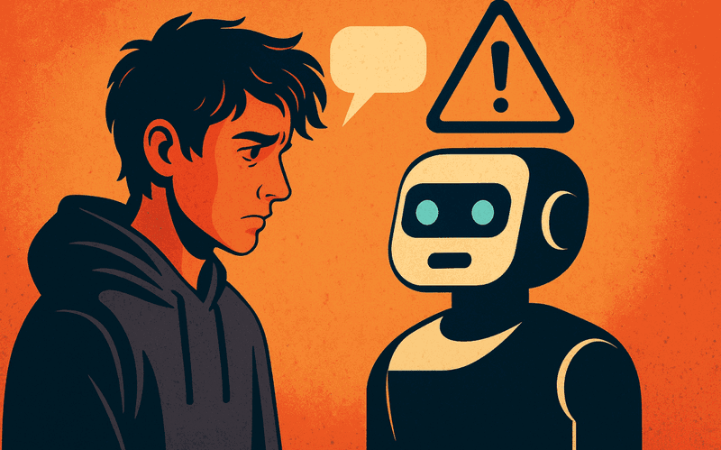 Wenn KI-Chatbots zur tödlichen Falle werden