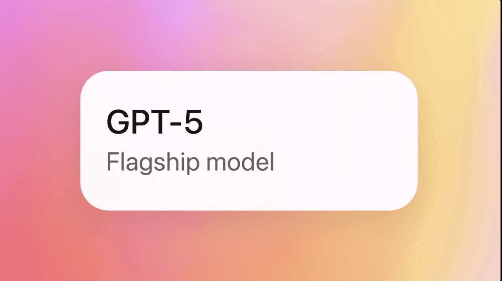 GPT-5: Flaggschiff-Modell der KI-Technologie