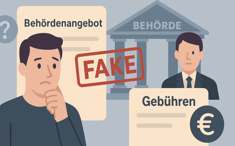 Fake-Dienstleistungen im Netz: Wie Drittanbieter Verbraucher abzocken