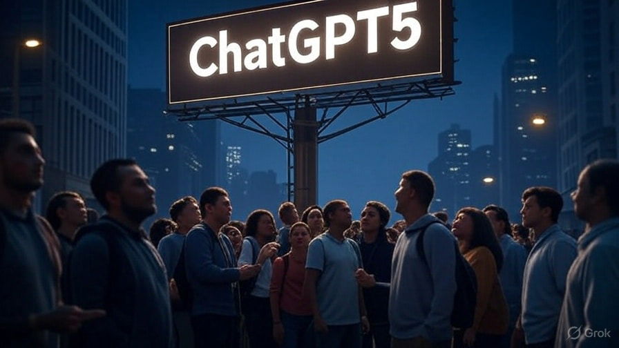 ChatGPT5 ist da: Weniger falsche Antworten, mehr Nachdenken