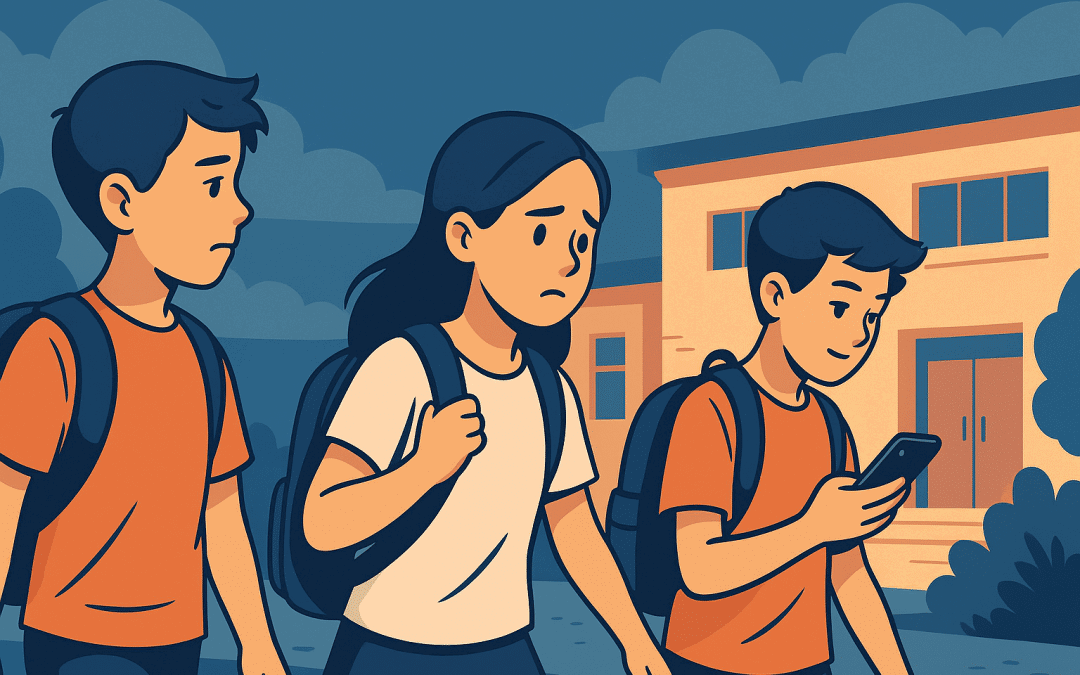 Handys in der Schule: Drei Wege, ein Ziel