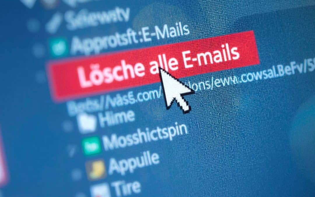 Warum E-Mails löschen tatsächlich Wasser spart – und was das über unsere digitale Welt verrät