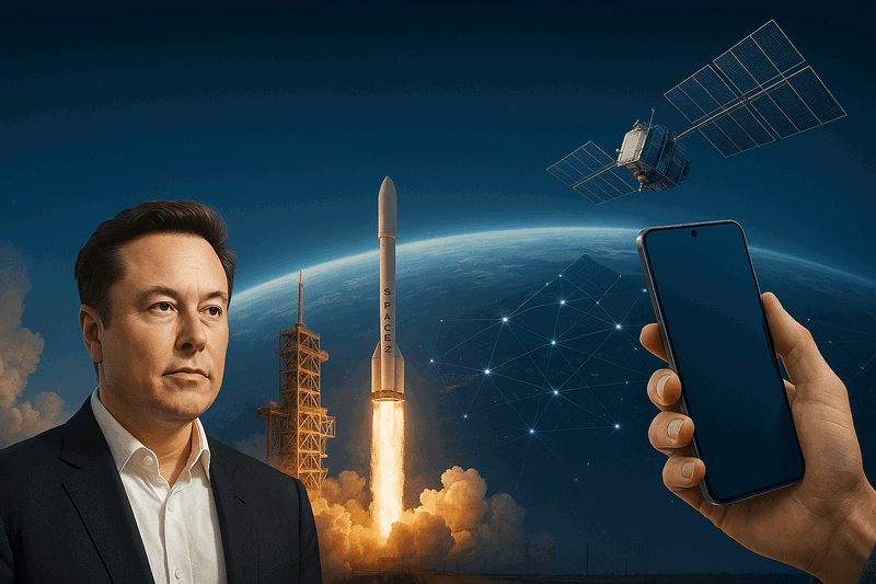 Elon Musk weitetet das Angebot aus