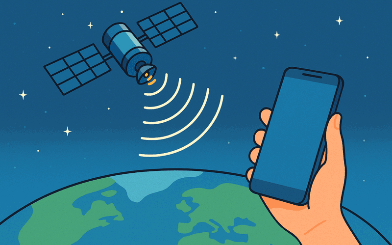Starlink gegen Glasfaser: Kann Satelliteninternet wirklich mithalten?