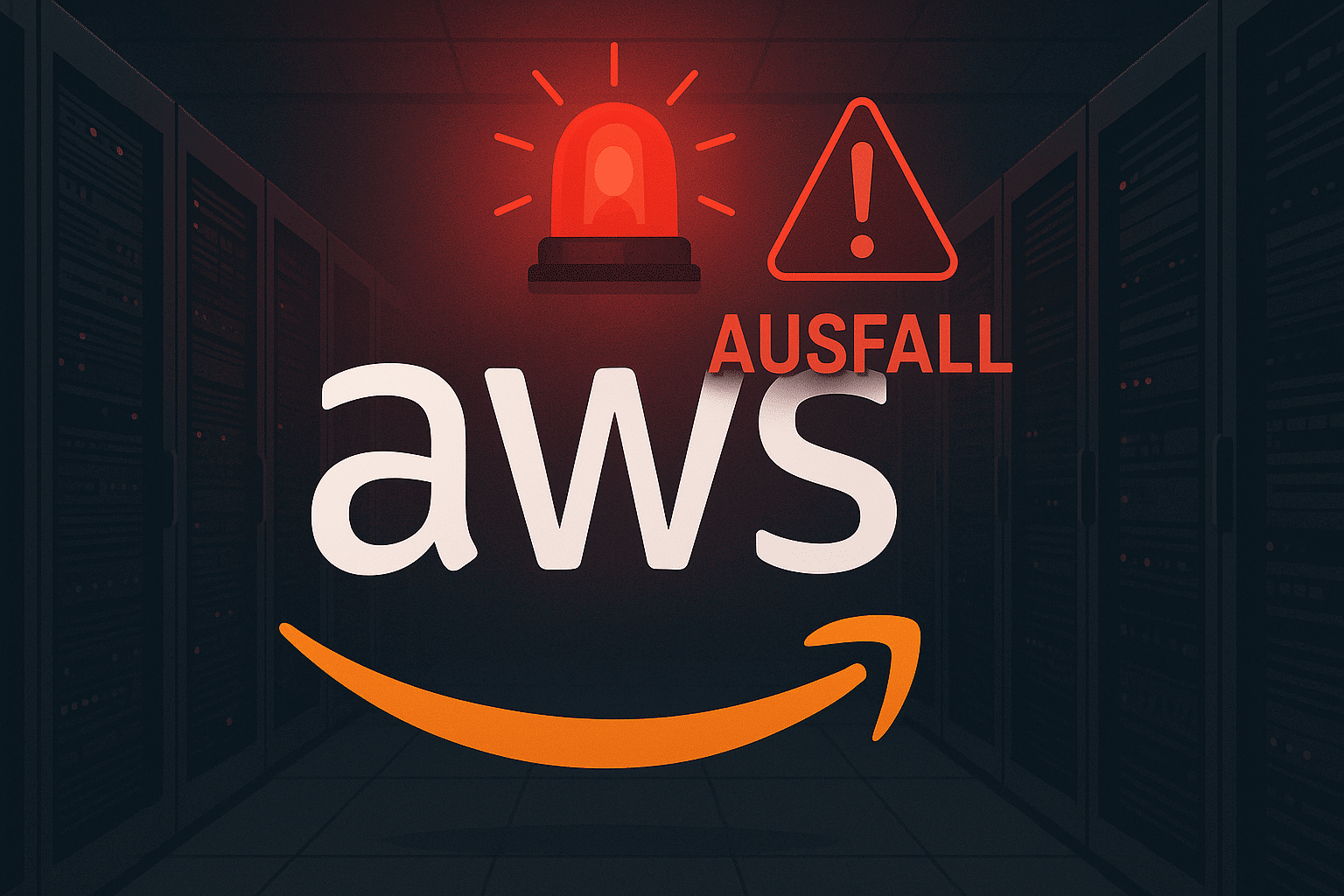 Wenn es zu Störungen in den Rechenzentren von Amazon AWS kommt, betrifft das oft Dutzende von Apps und Anbietern