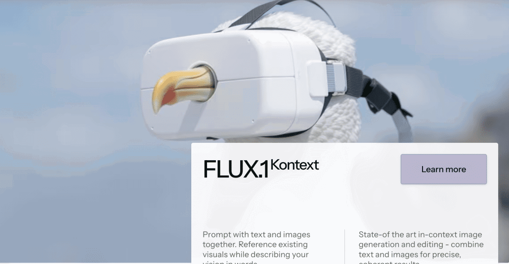 Virtuelle Realität mit kreativem Fokus erkunden