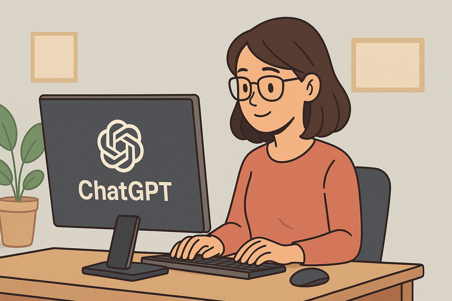 Die meisten User von ChatGPT sind mittlerweile weiblich