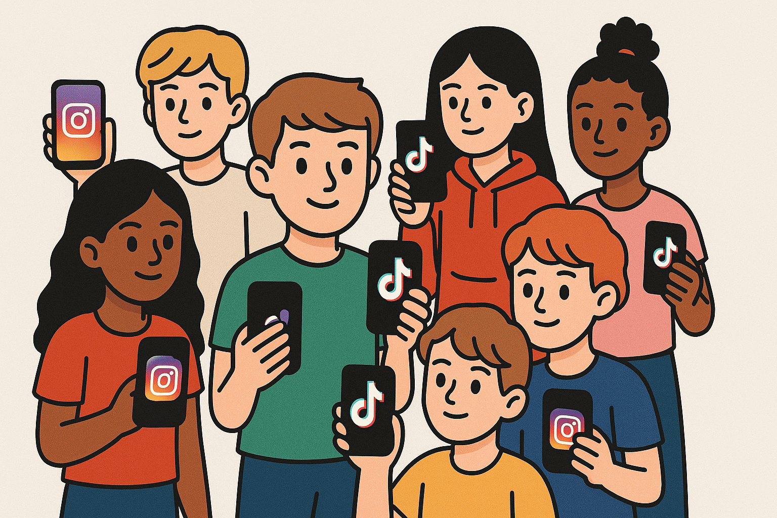 Meta führt für Jugendliche erweiterte Schutzmechanismen ein, insbesondere für Instagram