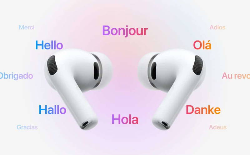 Apple gibt nach: Live-Übersetzung für AirPods kommt endlich in die EU