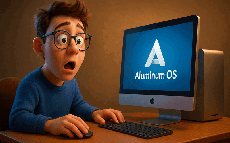 Google startet neu durch: Aluminium OS soll ChromeOS ersetzen