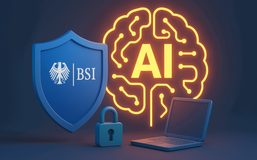 BSI veröffentlicht Sicherheitsleitfaden für KI-Systeme: Warum das auch dich betrifft