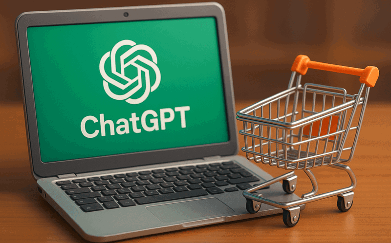 ChatGPT wird zum Shopping-Berater: OpenAI mischt den Online-Handel auf