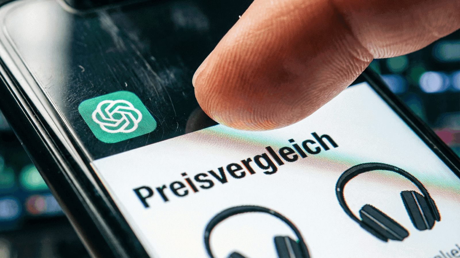 ChatGPT hat ausgebaute Shop-Kenntnisse und kann beim Einkaufen helfen