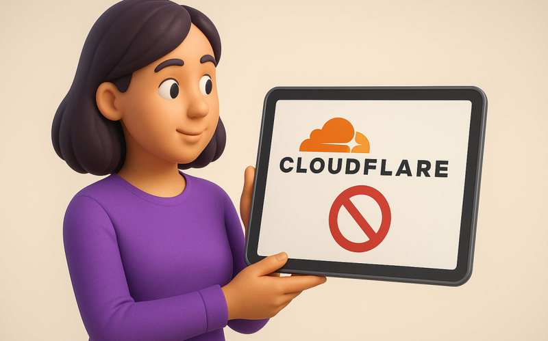 Was ist Cloudflare – und warum legt ein einziger Ausfall das halbe Internet lahm?