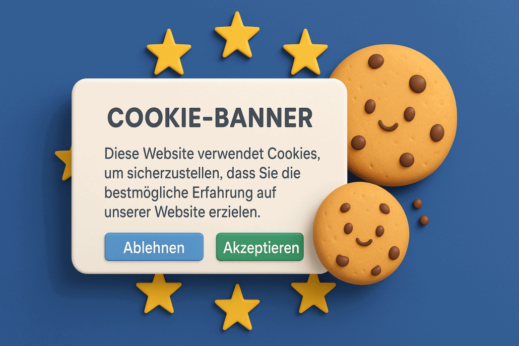 Cookie Banner sind oft nervtötend. Die EU plant eine Reform der Cookie-Regeln