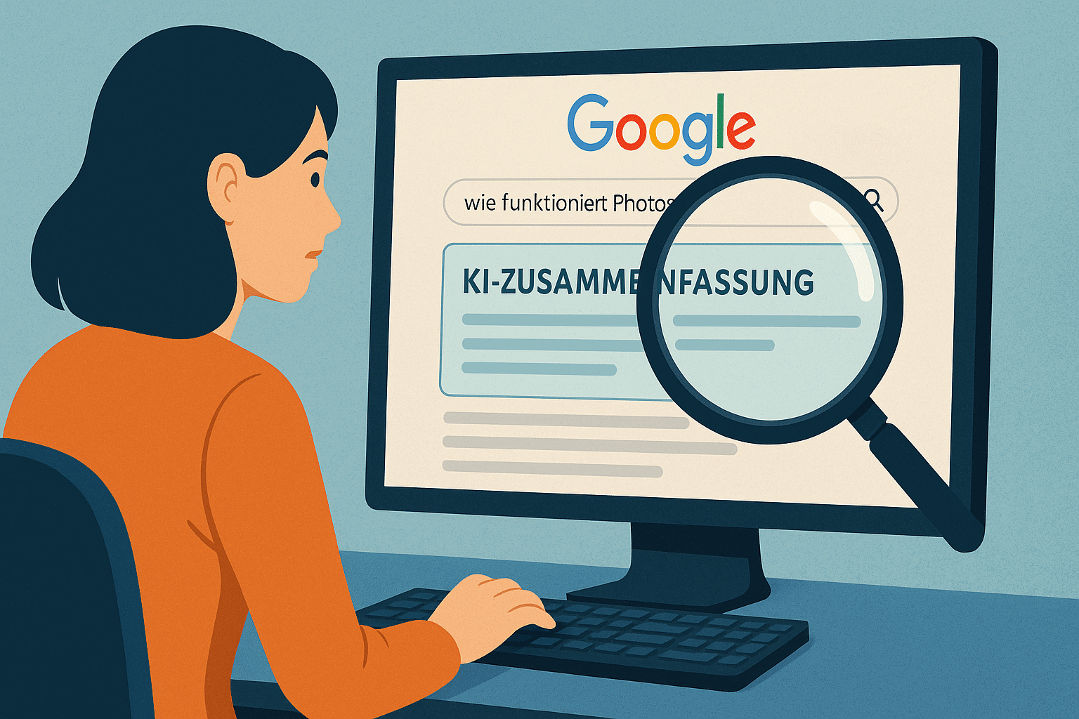 Google KI-Zusammenfassung oder KI-Modus