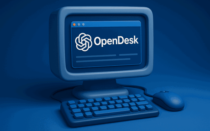 OpenDesk: Die europäische Alternative zu Microsoft 365