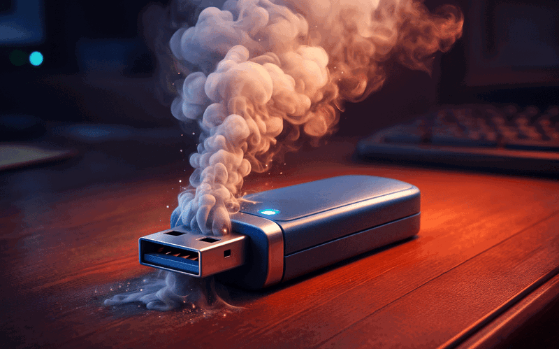 Mission Impossible wird real: Diese SSD zerstört sich auf Knopfdruck selbst