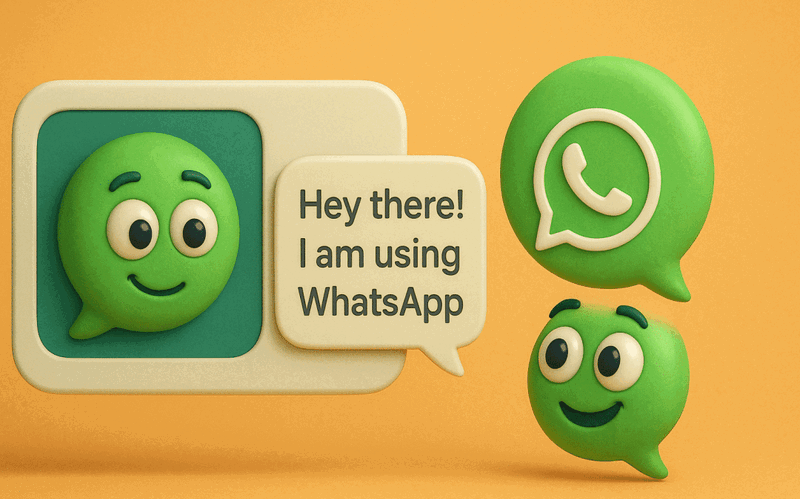 WhatsApp bringt die vergessene Info-Funktion zurück – und macht sie endlich sichtbar