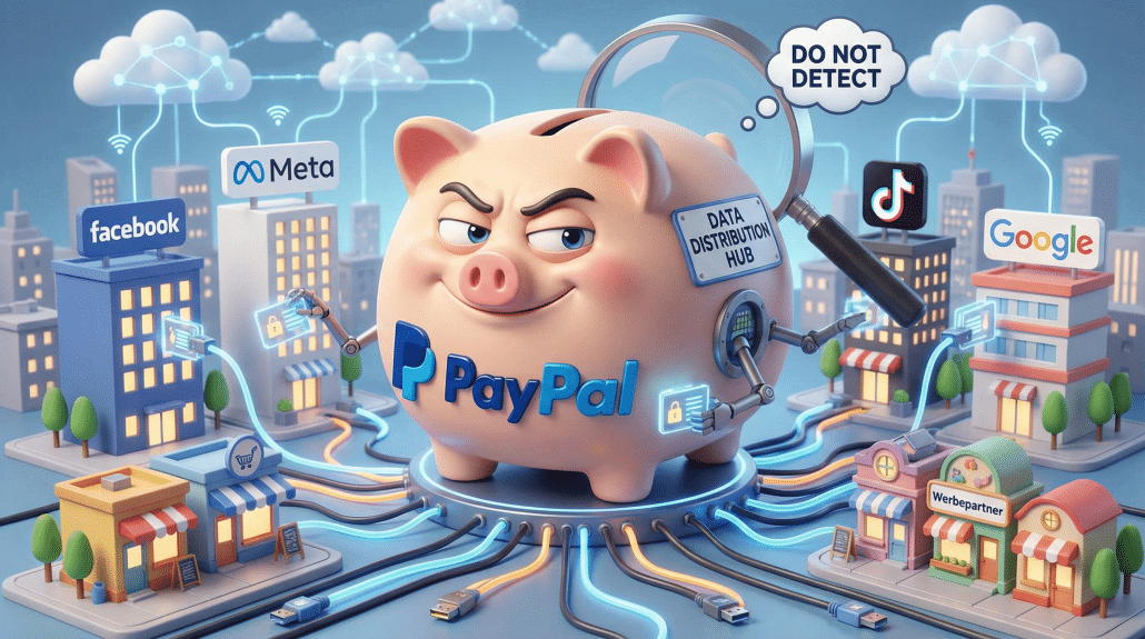 Nutzer haben kaum eine Chance, die eigenen Daten vollständig zu schützen