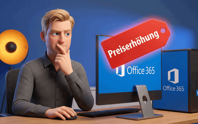 Microsoft 365 wird deutlich teurer: Was Unternehmen jetzt wissen müssen