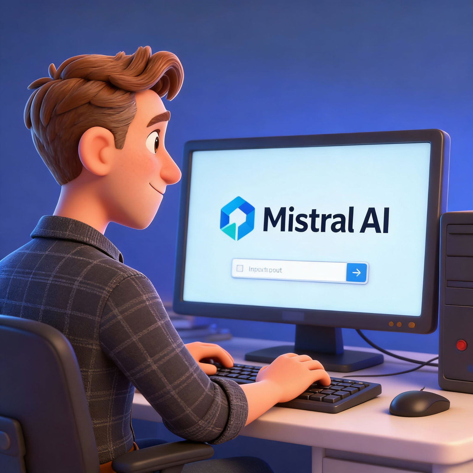 Mistral AI ist eine interessante Chatbot-Alternative aus Europa