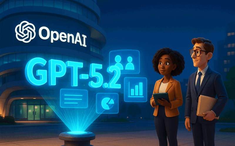 GPT-5.2: OpenAIs neues Spitzenmodell im Praxischeck
