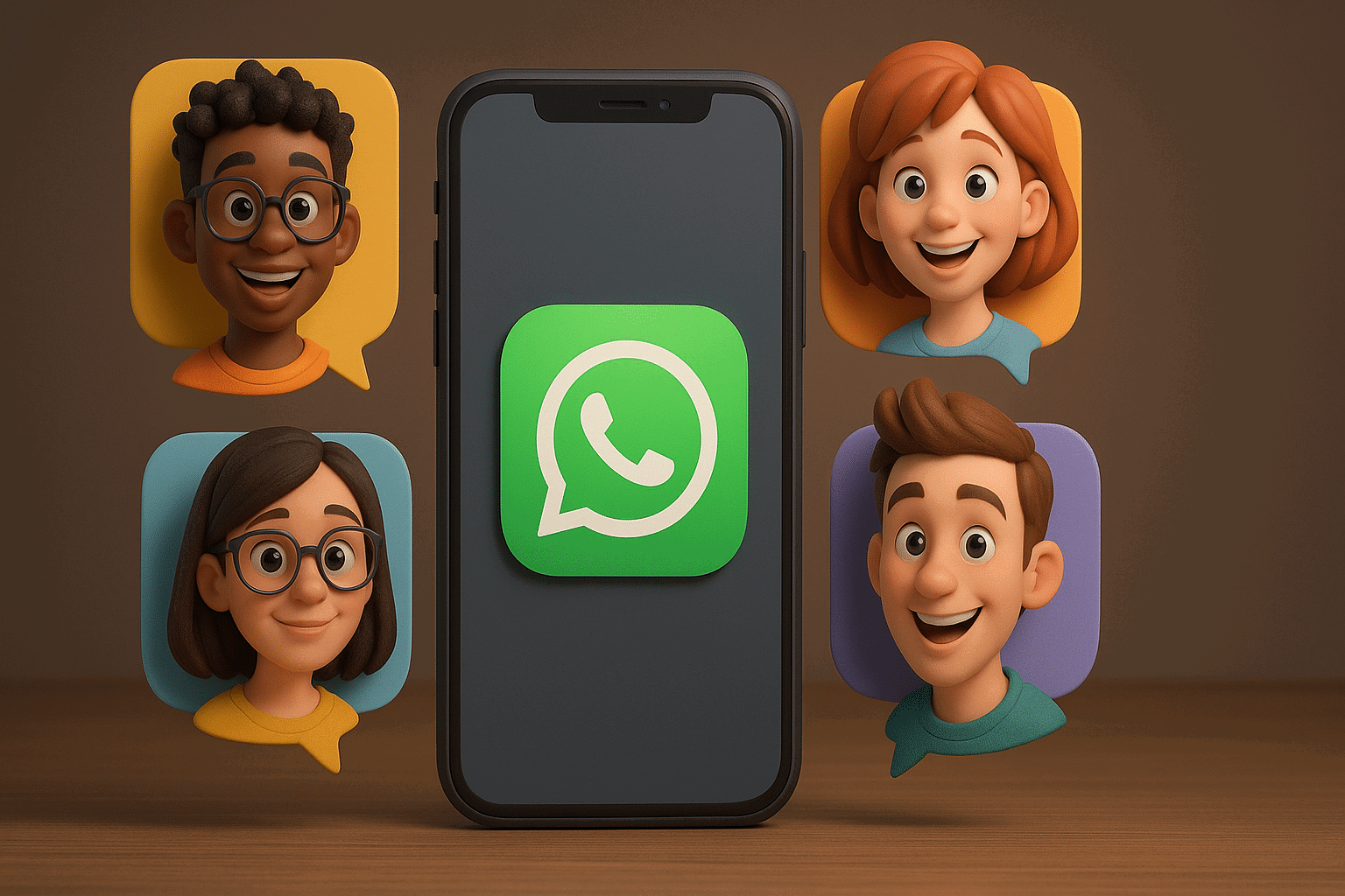 WhatsApp wird zunehmend mit KI-Funktionen ausgestattet